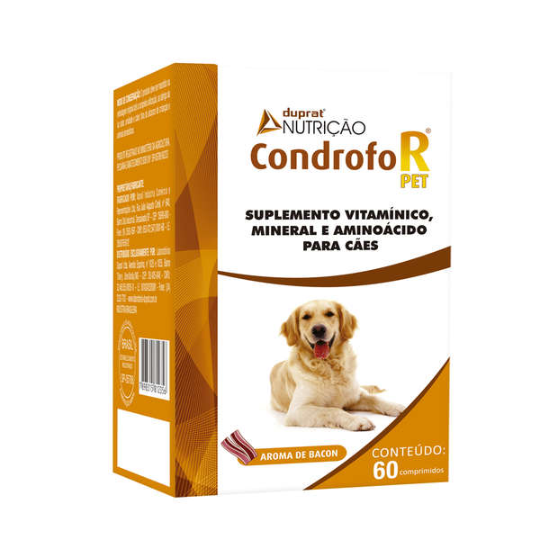 CONDROFOR C/ 60 COMPRIMIDOS